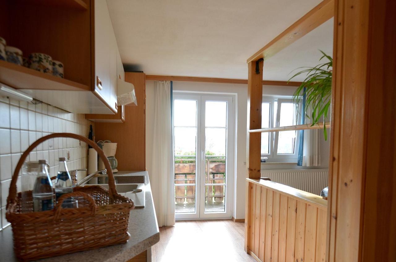 Gsolhof Apartment Rettenberg Bagian luar foto