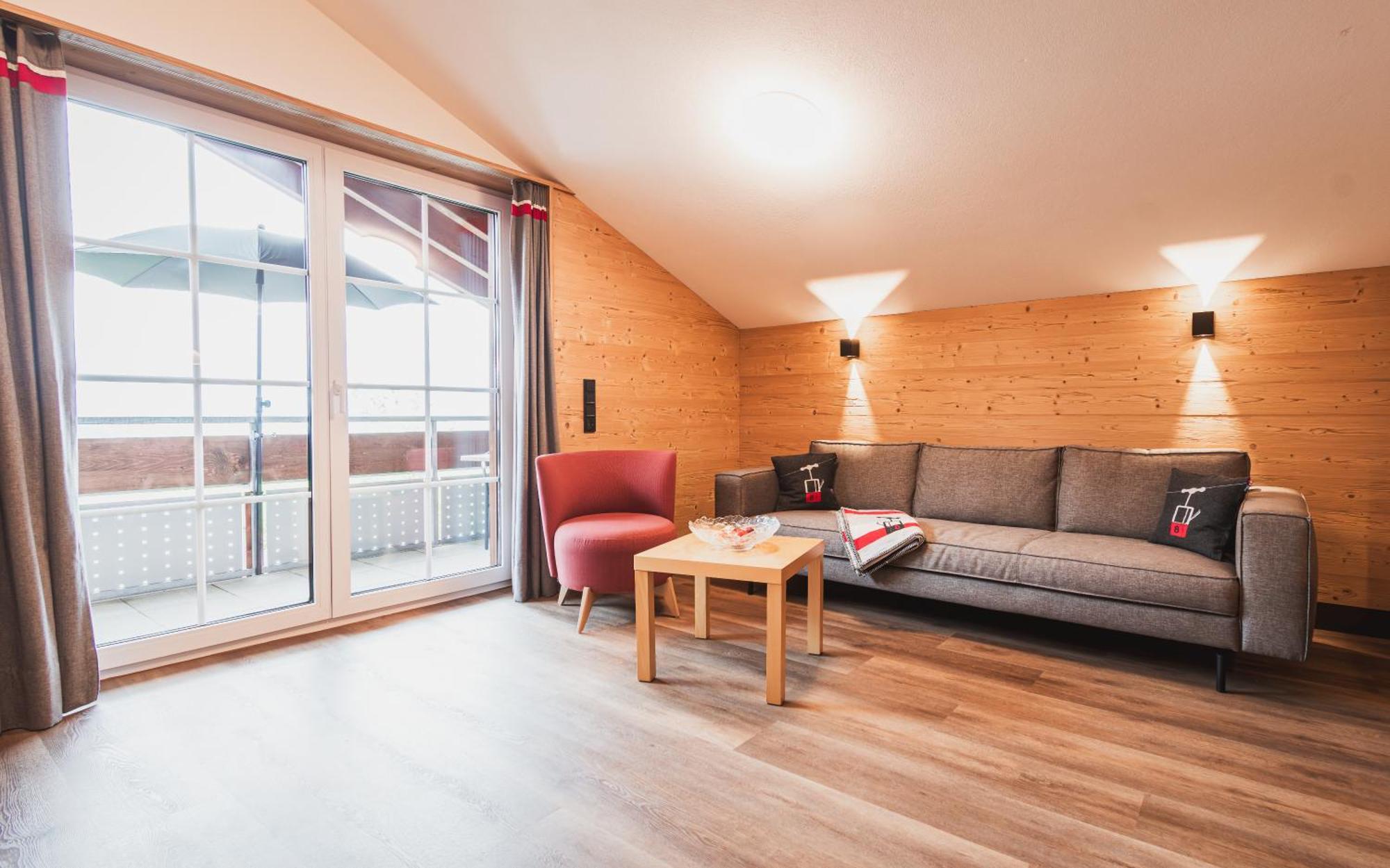 Gsolhof Apartment Rettenberg Bagian luar foto